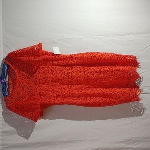 Paper Dolls Lace Dress